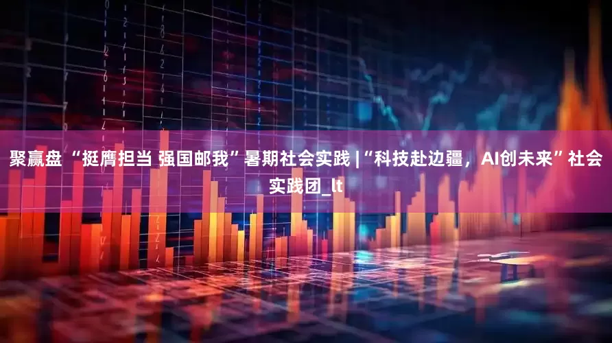 聚赢盘 “挺膺担当 强国邮我”暑期社会实践 |“科技赴边疆，AI创未来”社会实践团_lt