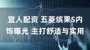 宜人配资 五菱缤果S内饰曝光 主打舒适与实用