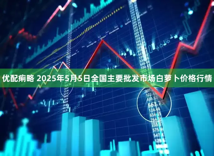 优配痢略 2025年5月5日全国主要批发市场白萝卜价格行情